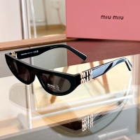 MIU MIU AAA Quality Sunglasses #1235644