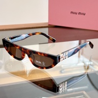 Cheap MIU MIU AAA Quality Sunglasses #1235646 Replica Wholesale [$64.00 USD] [ITEM#1235646] on Replica MIU MIU AAA Sunglasses