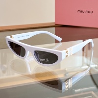 Cheap MIU MIU AAA Quality Sunglasses #1235648 Replica Wholesale [$64.00 USD] [ITEM#1235648] on Replica MIU MIU AAA Sunglasses