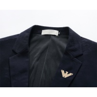 Cheap Armani Jackets Long Sleeved For Men #1235649 Replica Wholesale [$68.00 USD] [ITEM#1235649] on Replica Armani Jackets