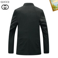 Cheap Gucci Jackets Long Sleeved For Men #1235650 Replica Wholesale [$68.00 USD] [ITEM#1235650] on Replica Gucci Jackets