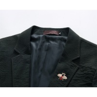 Cheap Gucci Jackets Long Sleeved For Men #1235650 Replica Wholesale [$68.00 USD] [ITEM#1235650] on Replica Gucci Jackets