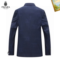 Cheap Prada Jackets Long Sleeved For Men #1235661 Replica Wholesale [$68.00 USD] [ITEM#1235661] on Replica Prada Jackets