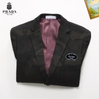 Cheap Prada Jackets Long Sleeved For Men #1235672 Replica Wholesale [$68.00 USD] [ITEM#1235672] on Replica Prada Jackets