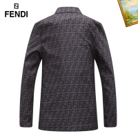 Cheap Fendi Jackets Long Sleeved For Men #1235675 Replica Wholesale [$68.00 USD] [ITEM#1235675] on Replica Fendi Jackets