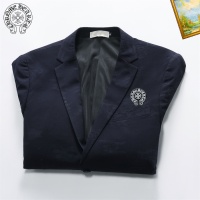 Cheap Chrome Hearts Jackets Long Sleeved For Men #1235676 Replica Wholesale [$68.00 USD] [ITEM#1235676] on Replica Chrome Hearts Jackets