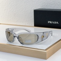 Cheap Prada AAA Quality Sunglasses #1235689 Replica Wholesale [$64.00 USD] [ITEM#1235689] on Replica Prada AAA Quality Sunglasses