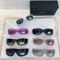 Cheap Prada AAA Quality Sunglasses #1235689 Replica Wholesale [$64.00 USD] [ITEM#1235689] on Replica Prada AAA Quality Sunglasses