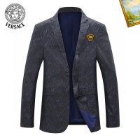 Cheap Versace Jackets Long Sleeved For Men #1235693 Replica Wholesale [$68.00 USD] [ITEM#1235693] on Replica Versace Jackets