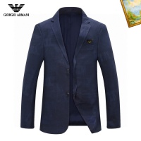 Cheap Armani Jackets Long Sleeved For Men #1235694 Replica Wholesale [$68.00 USD] [ITEM#1235694] on Replica Armani Jackets