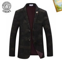 Versace Jackets Long Sleeved For Men #1235696