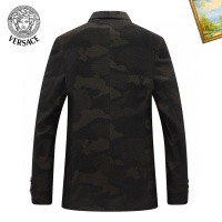 Cheap Versace Jackets Long Sleeved For Men #1235696 Replica Wholesale [$68.00 USD] [ITEM#1235696] on Replica Versace Jackets