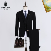 Prada Tracksuits Long Sleeved For Men #1235725