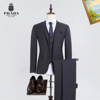 Prada Tracksuits Long Sleeved For Men #1235763