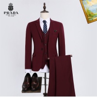 Prada Tracksuits Long Sleeved For Men #1235766