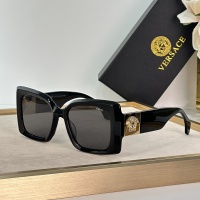 Cheap Versace AAA Quality Sunglasses #1235770 Replica Wholesale [$64.00 USD] [ITEM#1235770] on Replica Versace AAA Quality Sunglasses