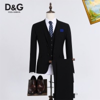 Dolce & Gabbana D&G Tracksuits Long Sleeved For Men #1235813