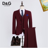 Dolce & Gabbana D&G Tracksuits Long Sleeved For Men #1235814