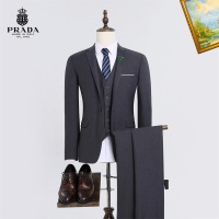 Prada Tracksuits Long Sleeved For Men #1235815