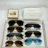 Cheap Versace AAA Quality Sunglasses #1235816 Replica Wholesale [$48.00 USD] [ITEM#1235816] on Replica Versace AAA Quality Sunglasses