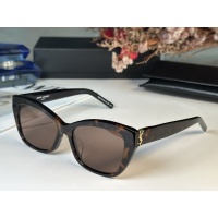 Cheap Yves Saint Laurent YSL AAA Quality Sunglasses #1235845 Replica Wholesale [$52.00 USD] [ITEM#1235845] on Replica Yves Saint Laurent YSL AAA Quality Sunglasses