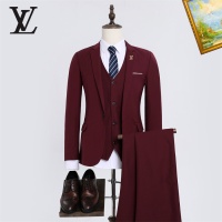 Louis Vuitton LV Tracksuits Long Sleeved For Men #1235897