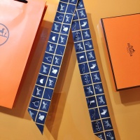 Cheap Hermes Bandeau For Women #1235898 Replica Wholesale [$27.00 USD] [ITEM#1235898] on Replica Hermes Scarf