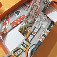 Cheap Hermes Bandeau For Women #1235908 Replica Wholesale [$27.00 USD] [ITEM#1235908] on Replica Hermes Scarf