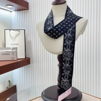 Cheap Chanel Bandeau For Women #1235926 Replica Wholesale [$29.00 USD] [ITEM#1235926] on Replica Chanel Scarves