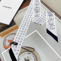 Cheap Chanel Bandeau For Women #1235927 Replica Wholesale [$29.00 USD] [ITEM#1235927] on Replica Chanel Scarves