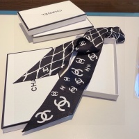 Cheap Chanel Bandeau For Women #1235932 Replica Wholesale [$29.00 USD] [ITEM#1235932] on Replica Chanel Scarves