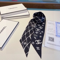 Cheap Chanel Bandeau For Women #1235932 Replica Wholesale [$29.00 USD] [ITEM#1235932] on Replica Chanel Scarves