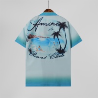 Cheap Amiri Shirts Short Sleeved For Men #1235933 Replica Wholesale [$36.00 USD] [ITEM#1235933] on Replica Amiri Shirts