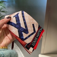 Cheap Louis Vuitton Bandeau For Women #1235947 Replica Wholesale [$27.00 USD] [ITEM#1235947] on Replica Louis Vuitton Scarf