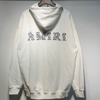 Cheap Amiri Hoodies Long Sleeved For Unisex #1235961 Replica Wholesale [$48.00 USD] [ITEM#1235961] on Replica Amiri Hoodies