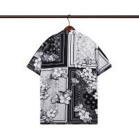 Cheap Amiri Shirts Short Sleeved For Men #1235972 Replica Wholesale [$36.00 USD] [ITEM#1235972] on Replica Amiri Shirts