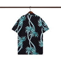 Cheap Amiri Shirts Short Sleeved For Men #1235973 Replica Wholesale [$36.00 USD] [ITEM#1235973] on Replica Amiri Shirts