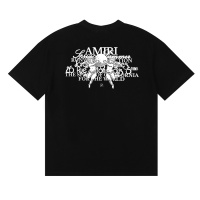 Cheap Amiri T-Shirts Short Sleeved For Unisex #1235979 Replica Wholesale [$32.00 USD] [ITEM#1235979] on Replica Amiri T-Shirts