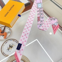 Cheap Louis Vuitton Bandeau For Women #1235986 Replica Wholesale [$29.00 USD] [ITEM#1235986] on Replica Louis Vuitton Scarf