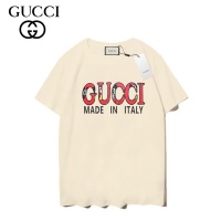 Gucci T-Shirts Short Sleeved For Unisex #1235992