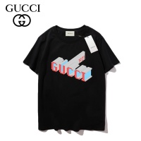 Gucci T-Shirts Short Sleeved For Unisex #1235995