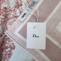 Cheap Christian Dior Silk Squares For Women #1236039 Replica Wholesale [$52.00 USD] [ITEM#1236039] on Replica Christian Dior Scarf