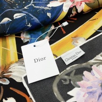 Cheap Christian Dior Silk Squares For Women #1236051 Replica Wholesale [$52.00 USD] [ITEM#1236051] on Replica Christian Dior Scarf