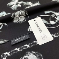 Cheap Chanel Silk Square #1236071 Replica Wholesale [$52.00 USD] [ITEM#1236071] on Replica Chanel Scarves