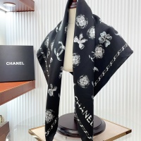 Cheap Chanel Silk Square #1236071 Replica Wholesale [$52.00 USD] [ITEM#1236071] on Replica Chanel Scarves