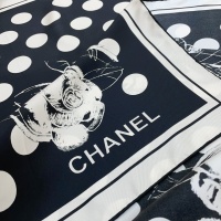 Cheap Chanel Silk Square #1236074 Replica Wholesale [$52.00 USD] [ITEM#1236074] on Replica Chanel Scarves