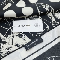 Cheap Chanel Silk Square #1236074 Replica Wholesale [$52.00 USD] [ITEM#1236074] on Replica Chanel Scarves