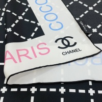 Cheap Chanel Silk Square #1236075 Replica Wholesale [$52.00 USD] [ITEM#1236075] on Replica Chanel Scarves