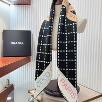 Cheap Chanel Silk Square #1236075 Replica Wholesale [$52.00 USD] [ITEM#1236075] on Replica Chanel Scarves