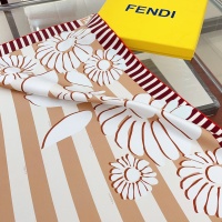 Cheap Fendi Silk Squares #1236079 Replica Wholesale [$52.00 USD] [ITEM#1236079] on Replica Fendi Scarf